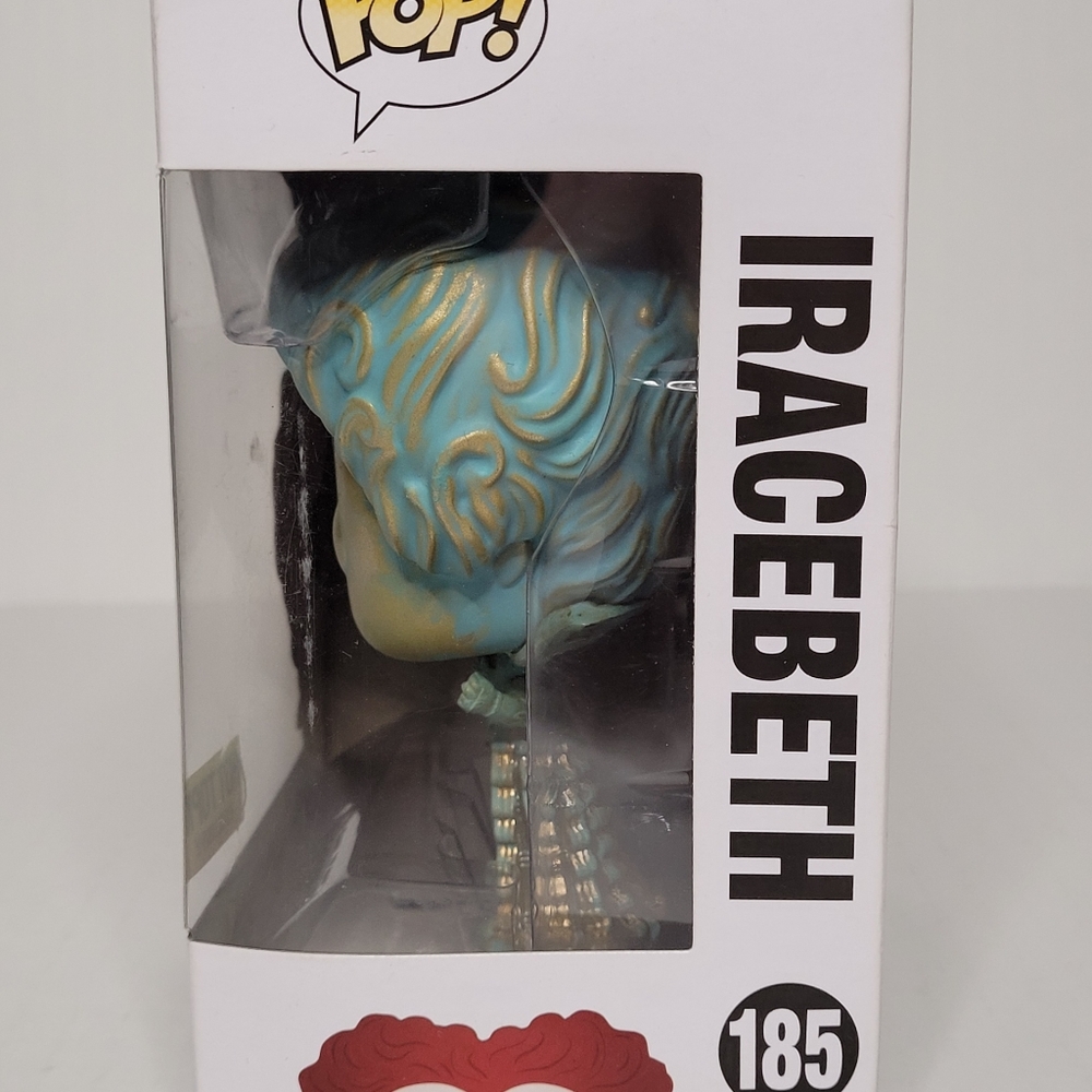 Funko Pop Alice Through The Looking Glass Iracebeth Hot Topic Exclusive #185 - Picture 3 of 6